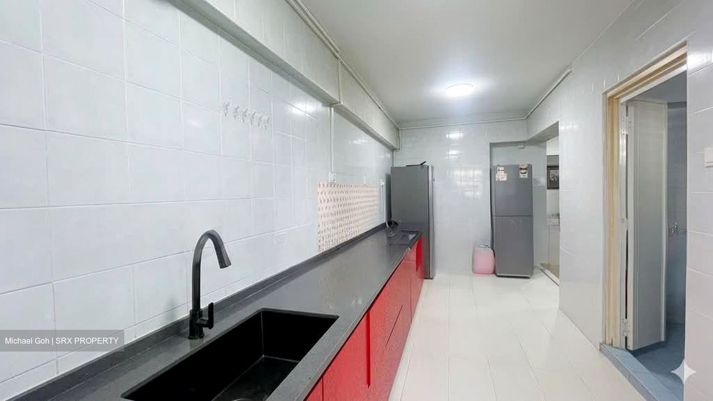 Blk 274C Wenya (Jurong West), HDB Executive #561961251